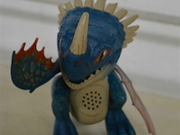 Draak met geluid - afbeelding 1 van  3