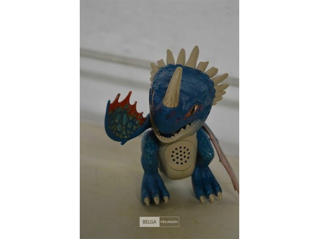 Draak met geluid - afbeelding 2 van  3
