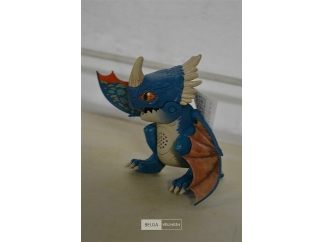 Draak met geluid - afbeelding 3 van  3