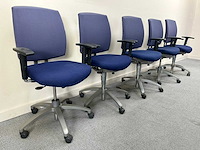 Drabert - bureaustoel - desk chair (5x) - afbeelding 2 van  6
