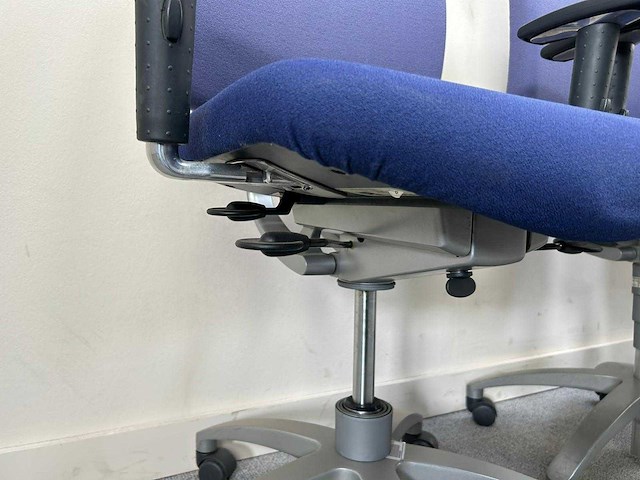 Drabert - bureaustoel - desk chair (5x) - afbeelding 4 van  6
