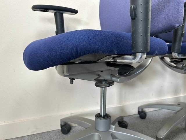 Drabert - bureaustoel - desk chair (5x) - afbeelding 5 van  6