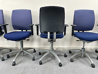 Drabert - bureaustoel - desk chair (5x) - afbeelding 6 van  6