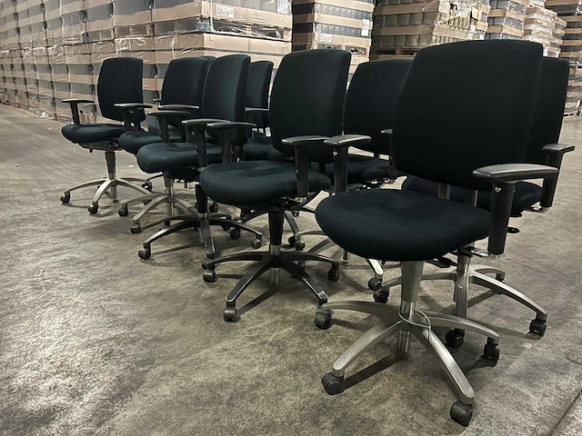 Drabert - entrada - bureaustoel (10x) - afbeelding 7 van  19