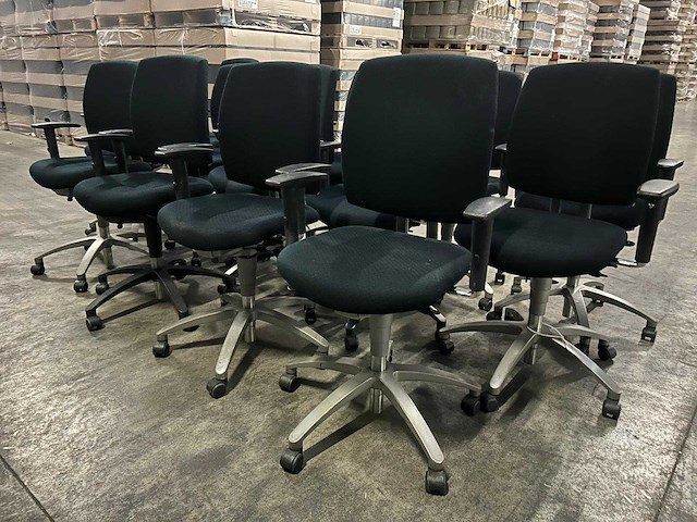 Drabert - entrada - bureaustoel (10x) - afbeelding 8 van  19