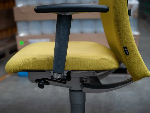 Drabert - salto - bureaustoelen (10x) - afbeelding 2 van  6