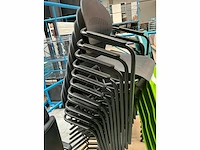 Drabert sulo design vergaderstoelen (14x) - afbeelding 5 van  6