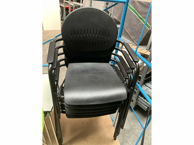 Drabert sulo design vergaderstoelen (14x) - afbeelding 6 van  6