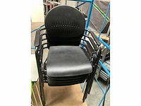 Drabert sulo design vergaderstoelen (14x) - afbeelding 6 van  6
