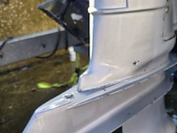 Draco boot met trailer / perfect vaarwaardig 140 pk - afbeelding 12 van  16
