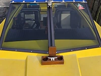 Draco boot met trailer / perfect vaarwaardig 140 pk - afbeelding 2 van  16