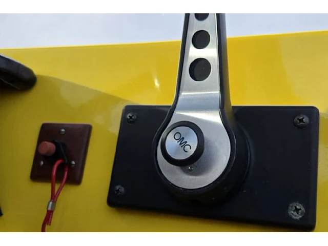 Draco boot met trailer / perfect vaarwaardig 140 pk - afbeelding 4 van  16