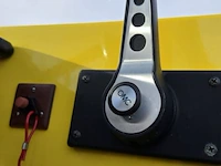 Draco boot met trailer / perfect vaarwaardig 140 pk - afbeelding 4 van  16