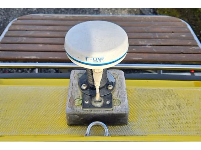 Draco boot met trailer / perfect vaarwaardig 140 pk - afbeelding 8 van  16