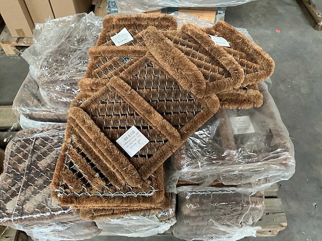 Draco schoenveger mat 30 x 36 cm (83x) - afbeelding 1 van  4