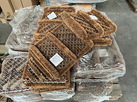 Draco schoenveger mat 30 x 36 cm (83x) - afbeelding 1 van  4