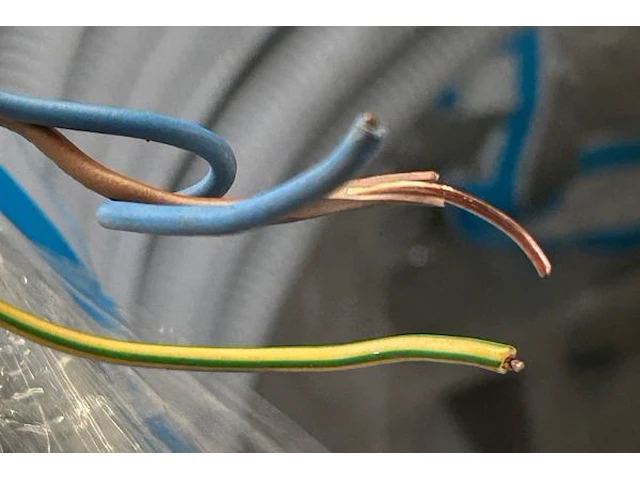 Draflex electriciteitskabel - afbeelding 2 van  3