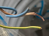 Draflex electriciteitskabel - afbeelding 2 van  3