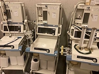 Dräger cato m32000 mobiel anesthesie-werkstation