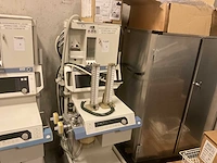 Dräger cato m32000 mobiel anesthesie-werkstation