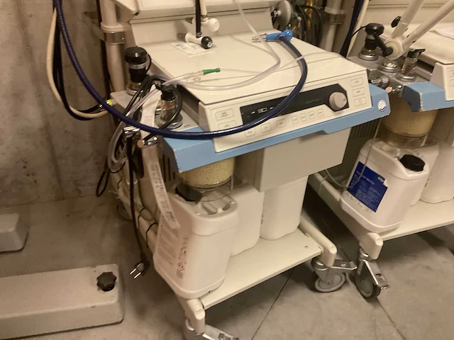 Dräger cato m32000 mobiel anesthesie-werkstation - afbeelding 5 van  5
