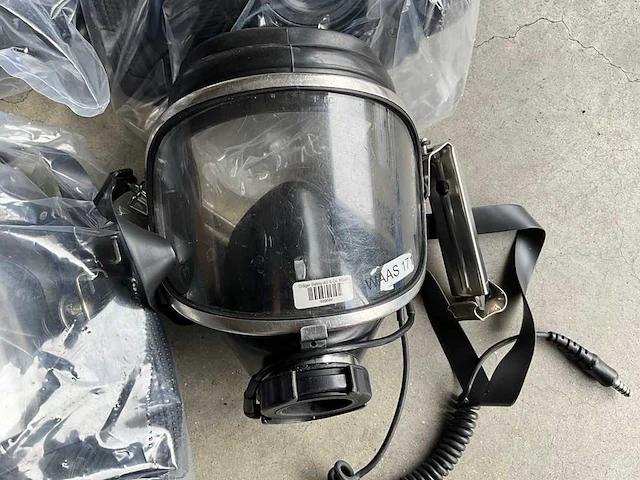 Dräger compressed air equipment - afbeelding 2 van  10