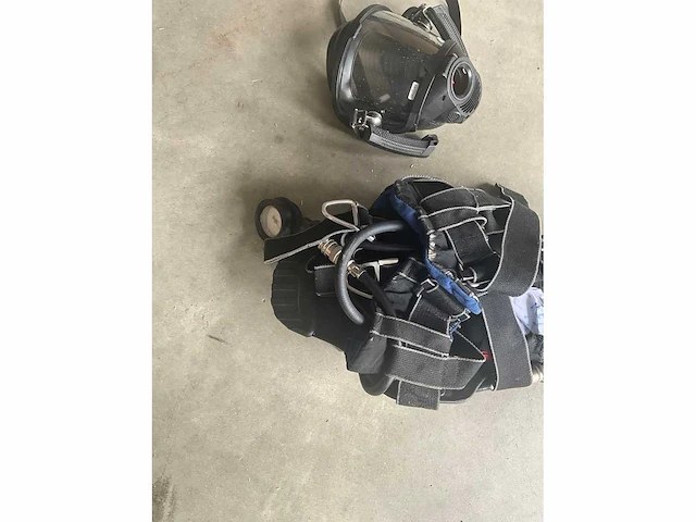 Dräger compressed air equipment - afbeelding 10 van  10