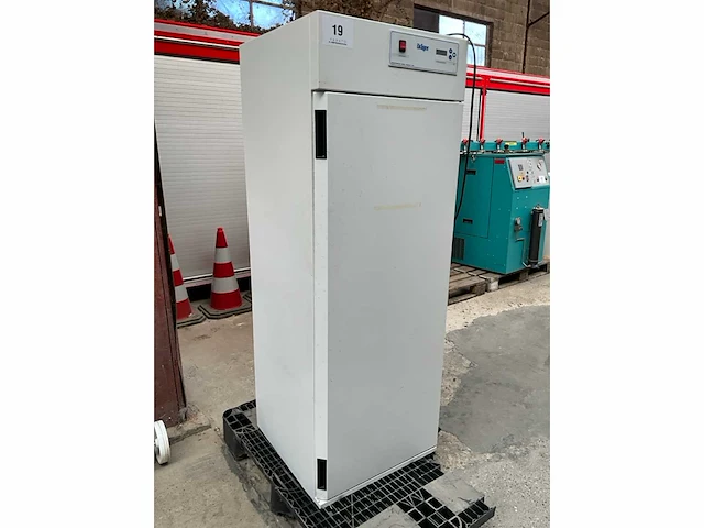 Dräger m45 droogkast - afbeelding 2 van  7