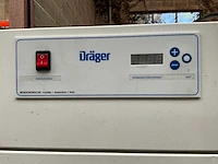 Dräger m45 droogkast - afbeelding 3 van  7