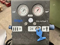 Dräger pas airpack 1 - afbeelding 3 van  8