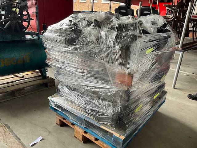 Dräger pss bg4 plus various compressed air equipment (18x) - afbeelding 6 van  6
