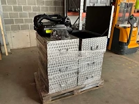 Dräger pss bg4 plus various compressed air equipment (18x) - afbeelding 1 van  6