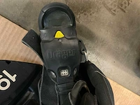 Dräger pss100d ademluchttoestel - afbeelding 7 van  7