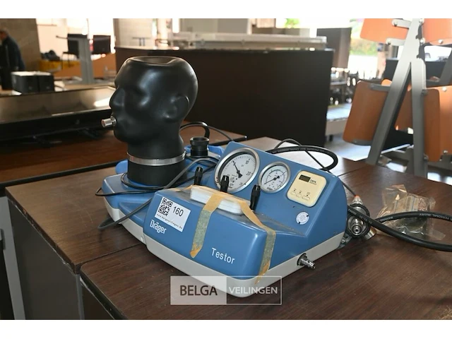 Dräger testor 3100 - afbeelding 1 van  7