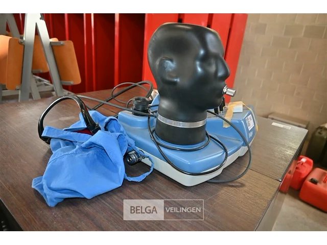 Dräger testor 3100 - afbeelding 3 van  7