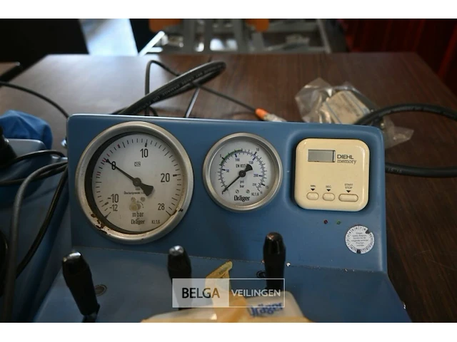 Dräger testor 3100 - afbeelding 4 van  7