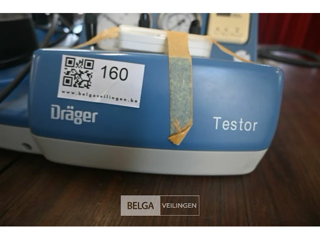 Dräger testor 3100 - afbeelding 5 van  7