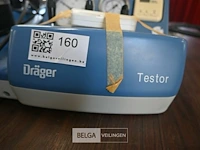 Dräger testor 3100 - afbeelding 5 van  7