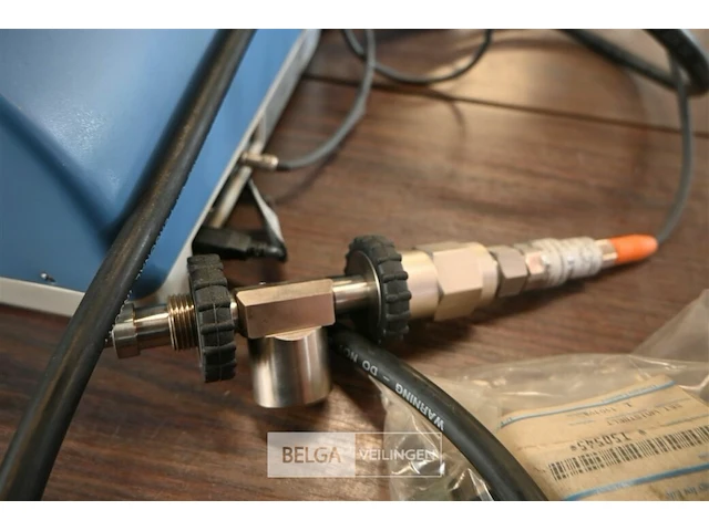 Dräger testor 3100 - afbeelding 6 van  7