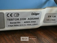 Dräger testor 3100 - afbeelding 7 van  7