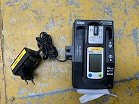 Dräger x-am 1/2/5000 gasdetector - afbeelding 1 van  3