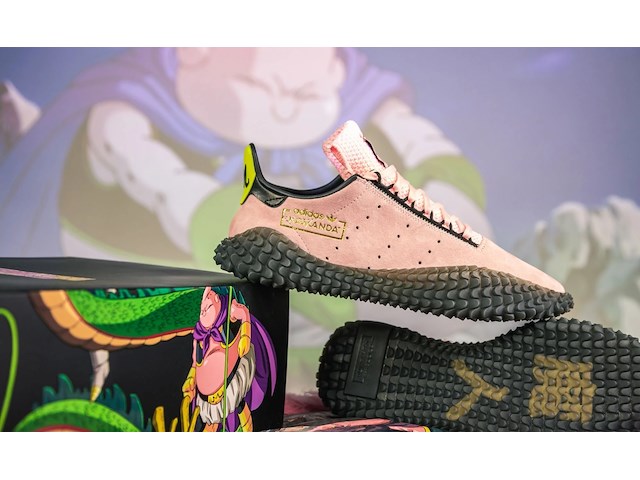 Dragon ball z - adidas originals - kamanda - maat 44 - afbeelding 1 van  9
