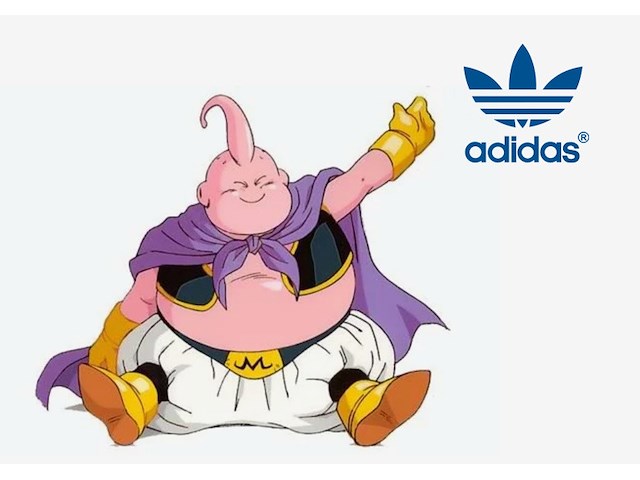 Dragon ball z - adidas originals - kamanda - maat 44 - afbeelding 7 van  9