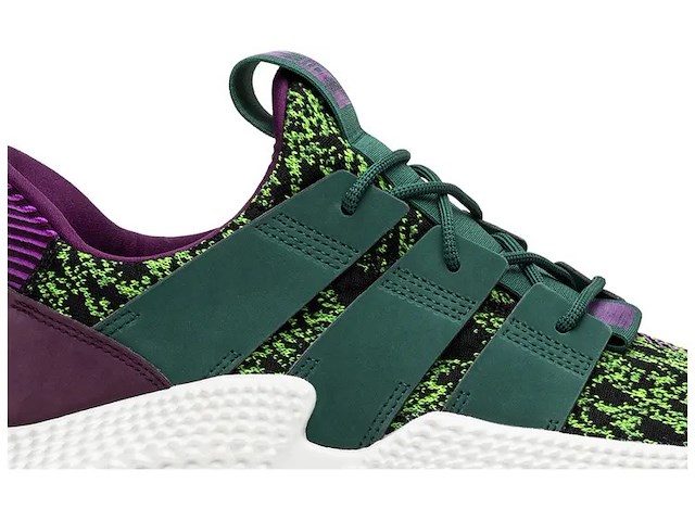Dragon ball z - adidas originals - prophere 'cell' - maat 42 2/3 - afbeelding 2 van  11