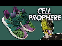 Dragon ball z - adidas originals - prophere 'cell' - maat 42 2/3