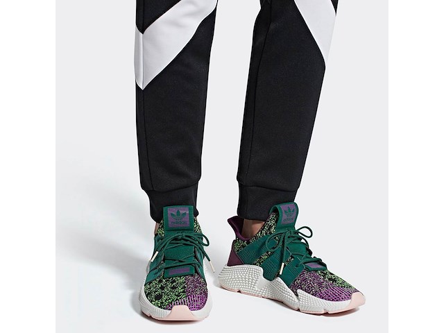 Dragon ball z - adidas originals - prophere 'cell' - maat 42 2/3 - afbeelding 4 van  11