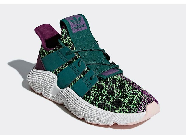 Dragon ball z - adidas originals - prophere 'cell' - maat 42 2/3 - afbeelding 6 van  11