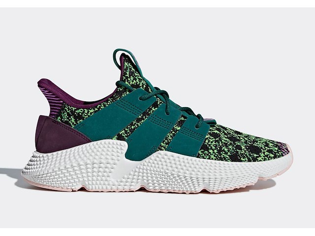 Dragon ball z - adidas originals - prophere 'cell' - maat 42 2/3 - afbeelding 7 van  11