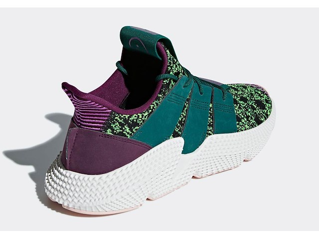Dragon ball z - adidas originals - prophere 'cell' - maat 42 2/3 - afbeelding 8 van  11