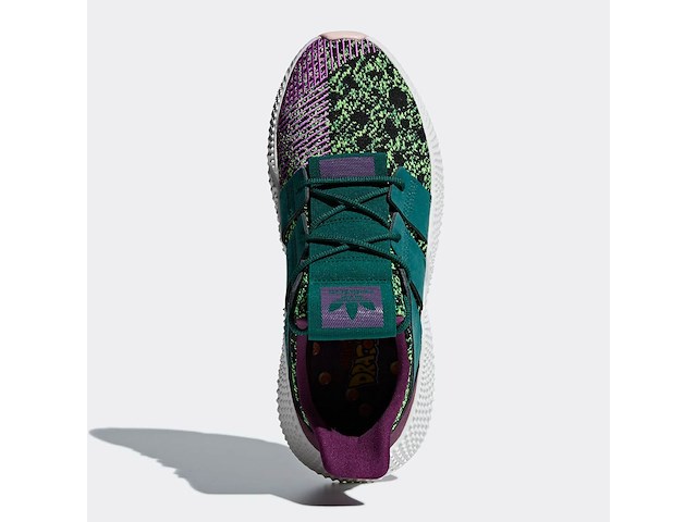 Dragon ball z - adidas originals - prophere 'cell' - maat 42 2/3 - afbeelding 10 van  11